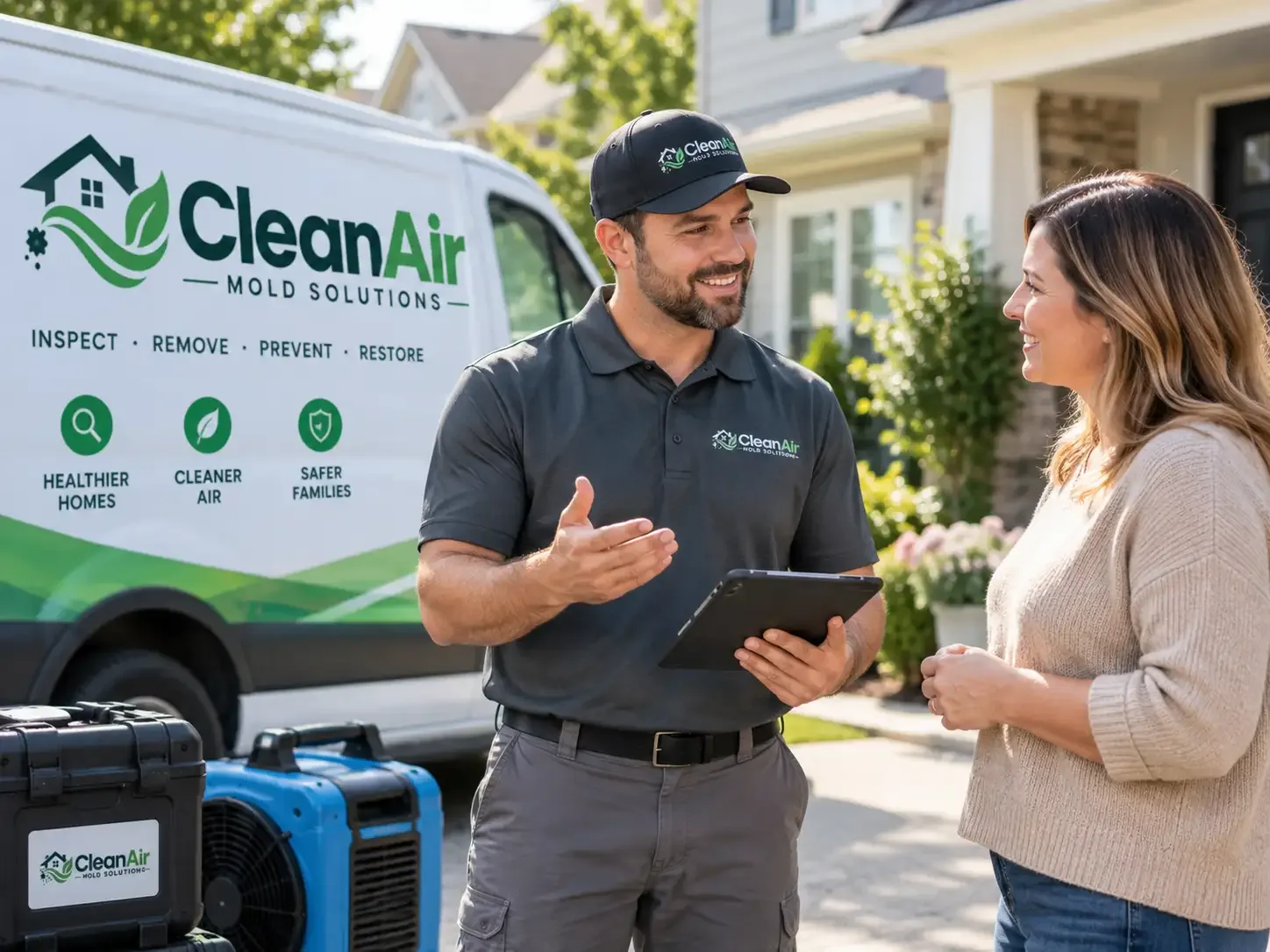 Mold Remediation Bennington, OK FAQs